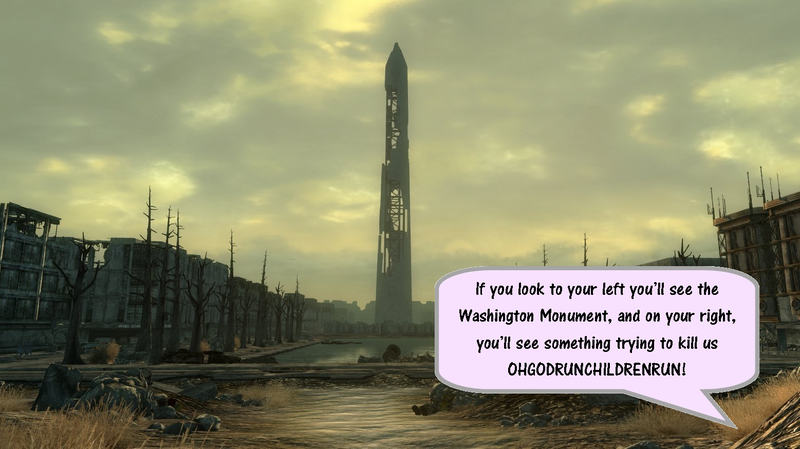 Illustration for article titled School Trips to Game Worlds: Where would you go?